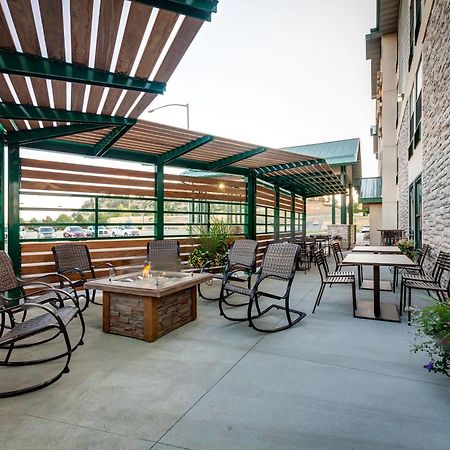 בילינגס Boothill Inn And Suites מראה חיצוני תמונה