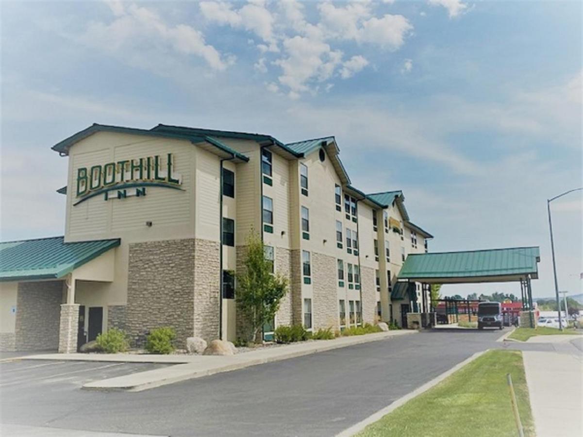 בילינגס Boothill Inn And Suites מראה חיצוני תמונה