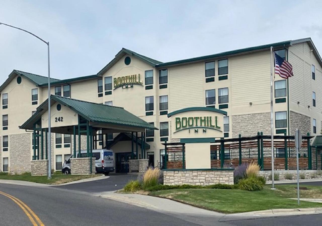 בילינגס Boothill Inn And Suites מראה חיצוני תמונה