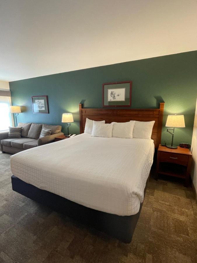 בילינגס Boothill Inn And Suites מראה חיצוני תמונה