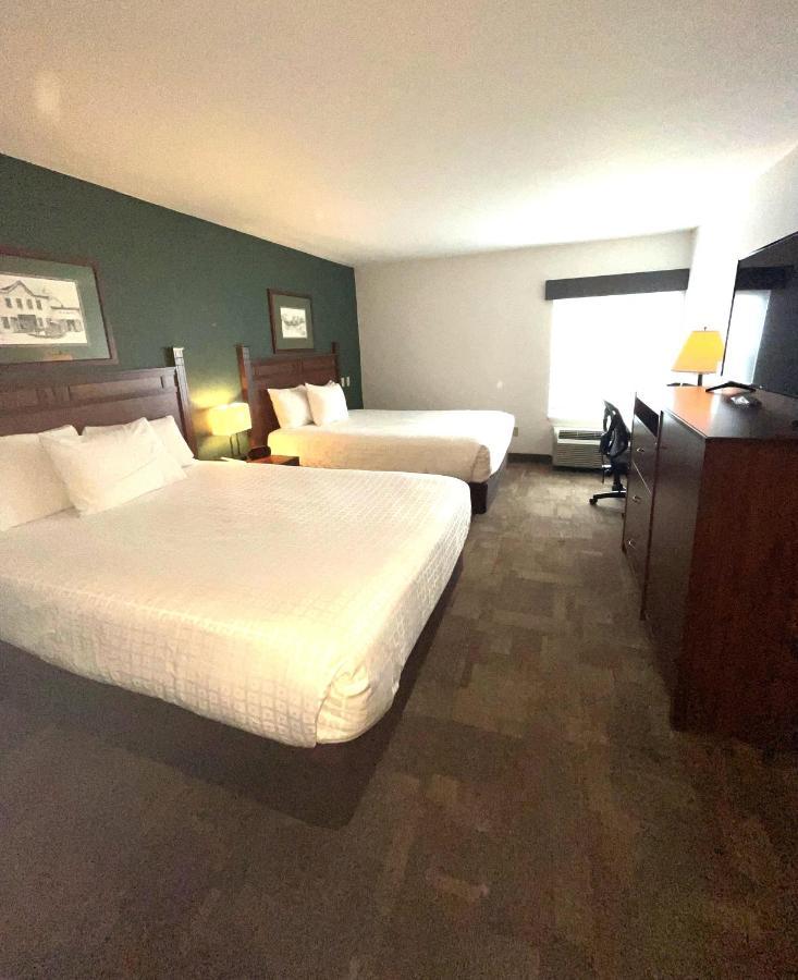 בילינגס Boothill Inn And Suites מראה חיצוני תמונה