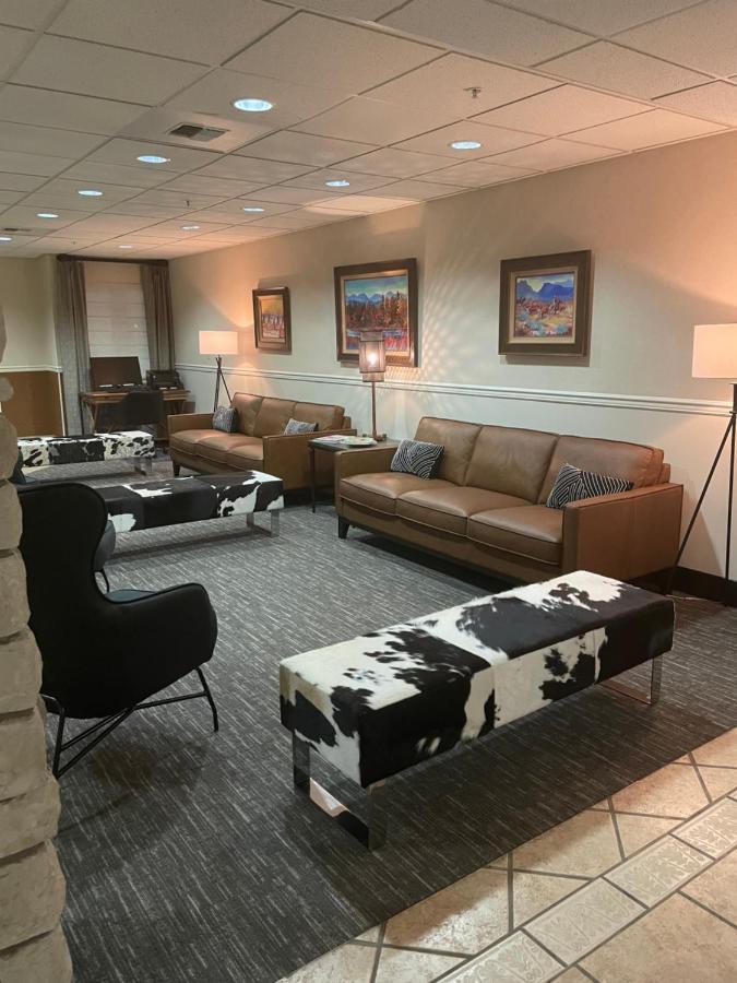 בילינגס Boothill Inn And Suites מראה חיצוני תמונה