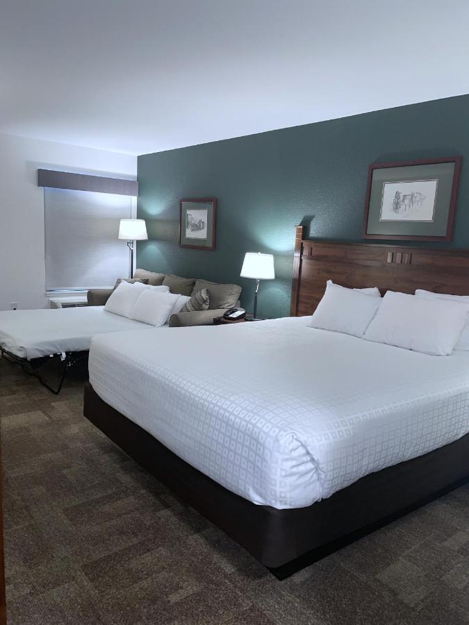 בילינגס Boothill Inn And Suites מראה חיצוני תמונה