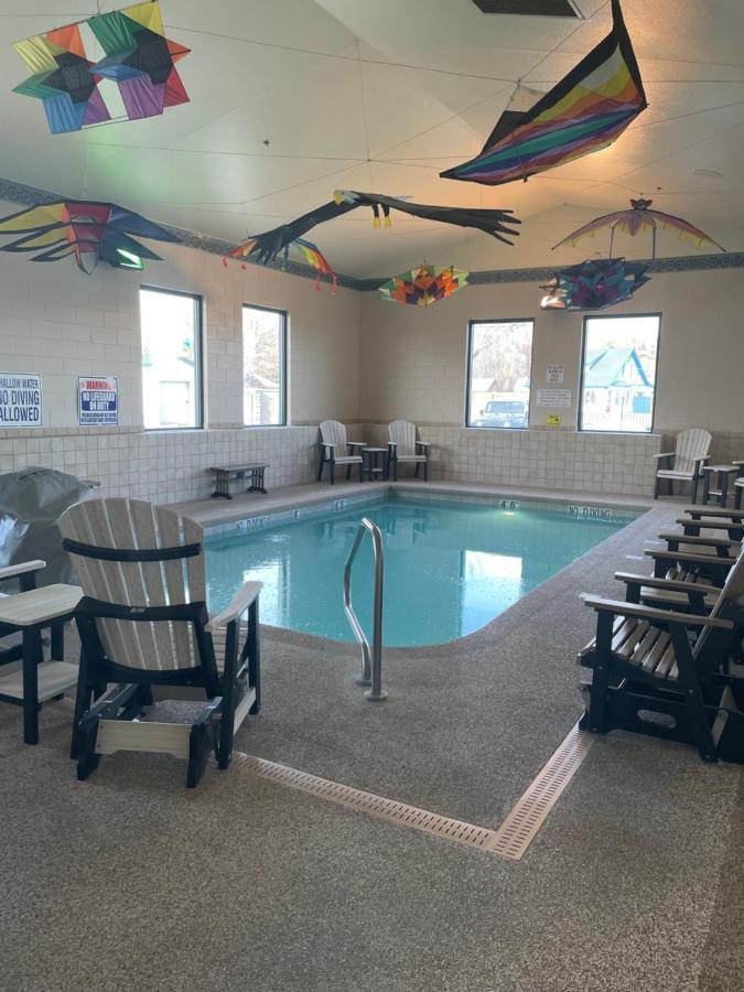 בילינגס Boothill Inn And Suites מראה חיצוני תמונה