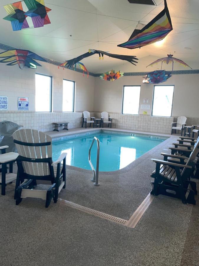 בילינגס Boothill Inn And Suites מראה חיצוני תמונה
