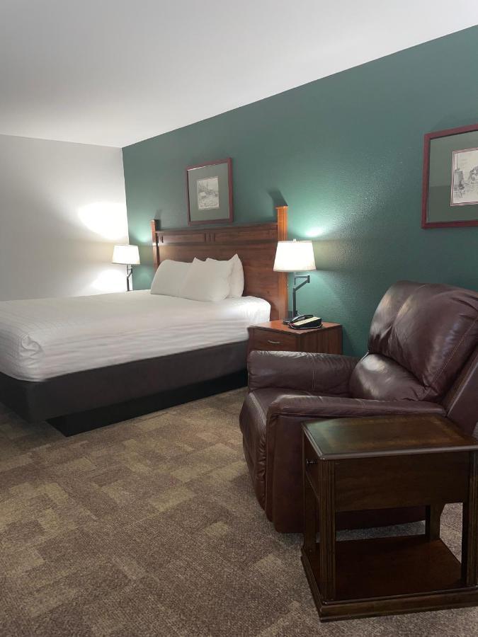 בילינגס Boothill Inn And Suites מראה חיצוני תמונה
