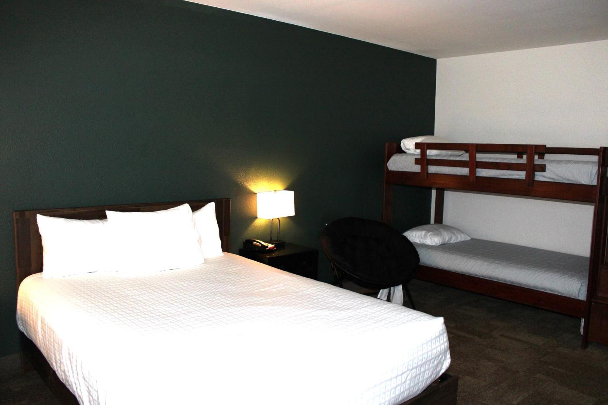 בילינגס Boothill Inn And Suites מראה חיצוני תמונה