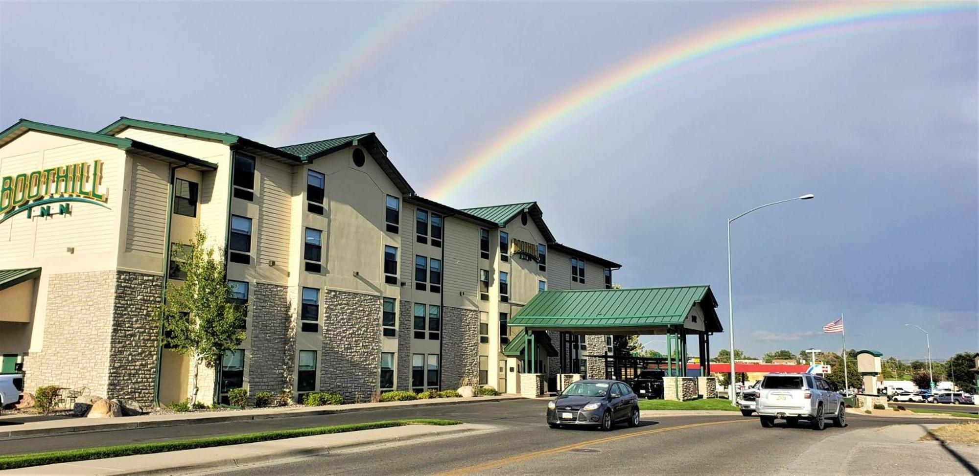 בילינגס Boothill Inn And Suites מראה חיצוני תמונה