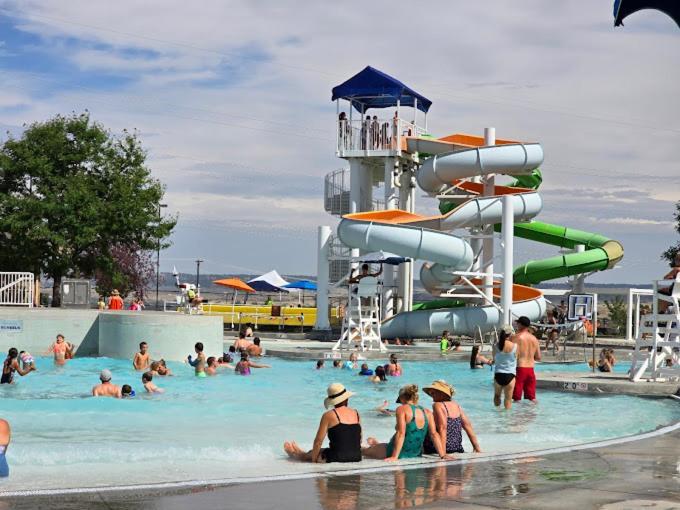בילינגס Boothill Inn And Suites מראה חיצוני תמונה