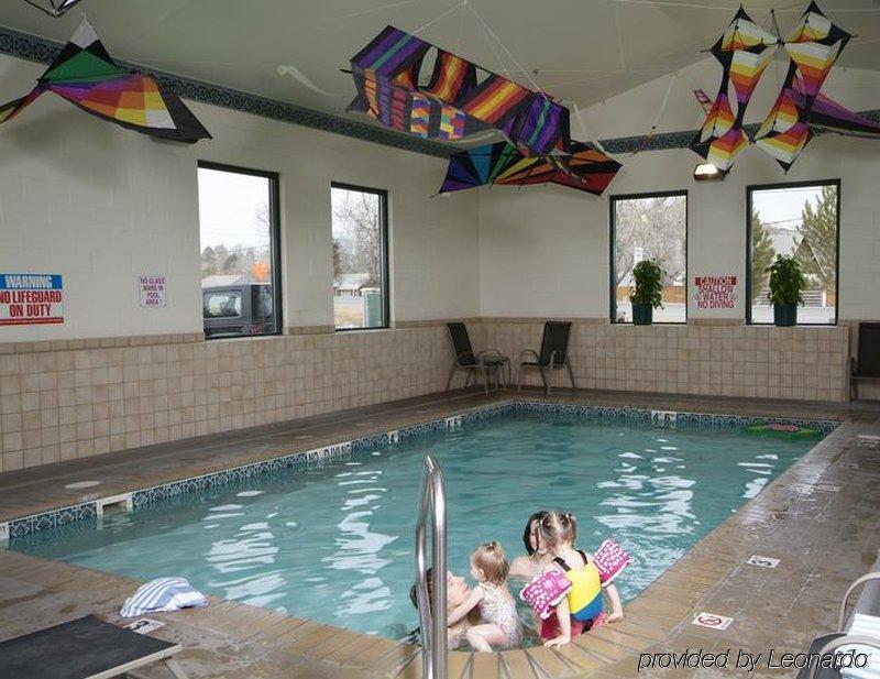בילינגס Boothill Inn And Suites מראה חיצוני תמונה