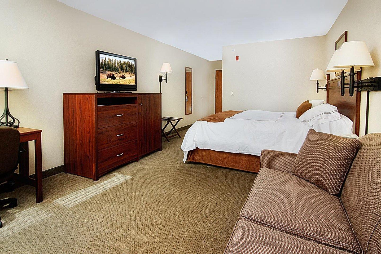 בילינגס Boothill Inn And Suites מראה חיצוני תמונה