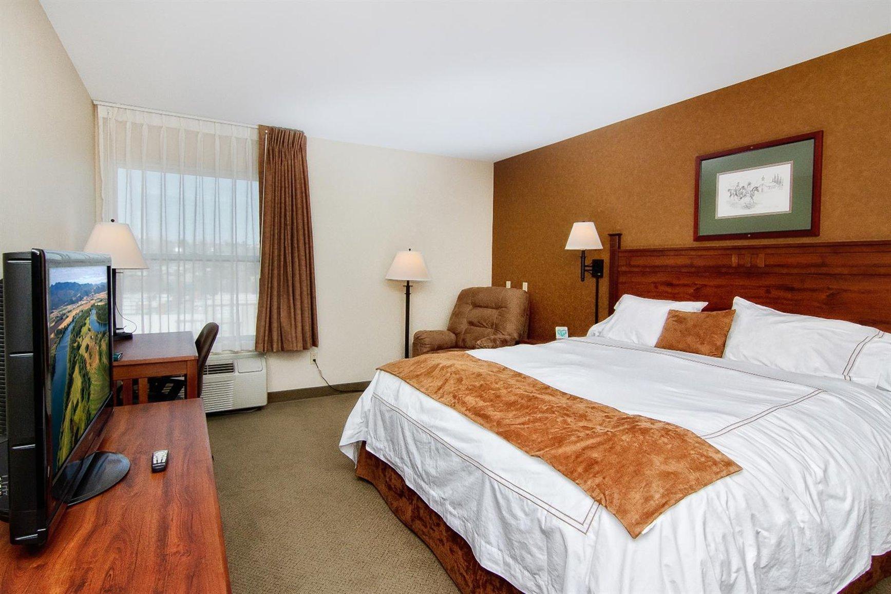 בילינגס Boothill Inn And Suites מראה חיצוני תמונה