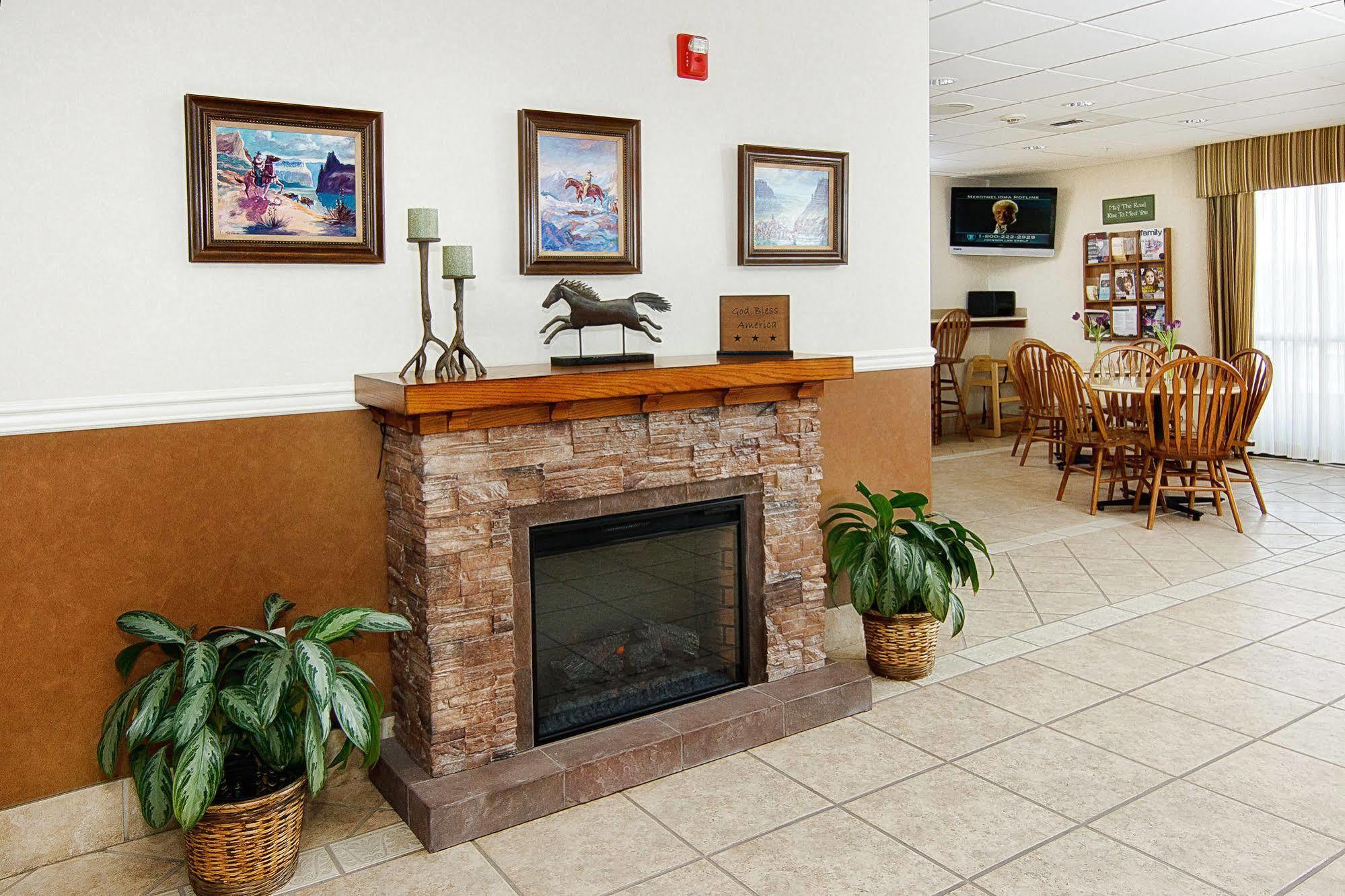 בילינגס Boothill Inn And Suites מראה חיצוני תמונה