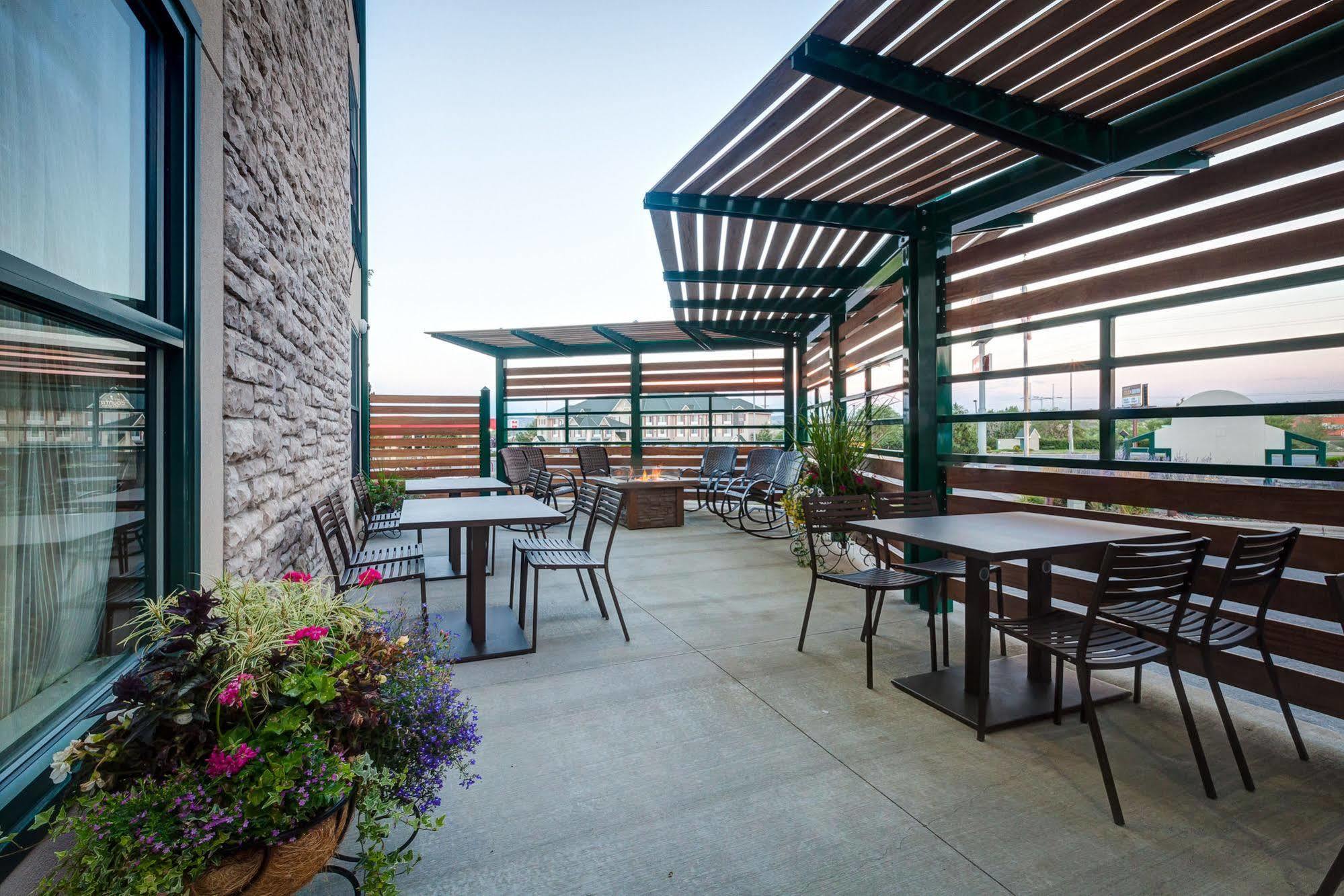בילינגס Boothill Inn And Suites מראה חיצוני תמונה