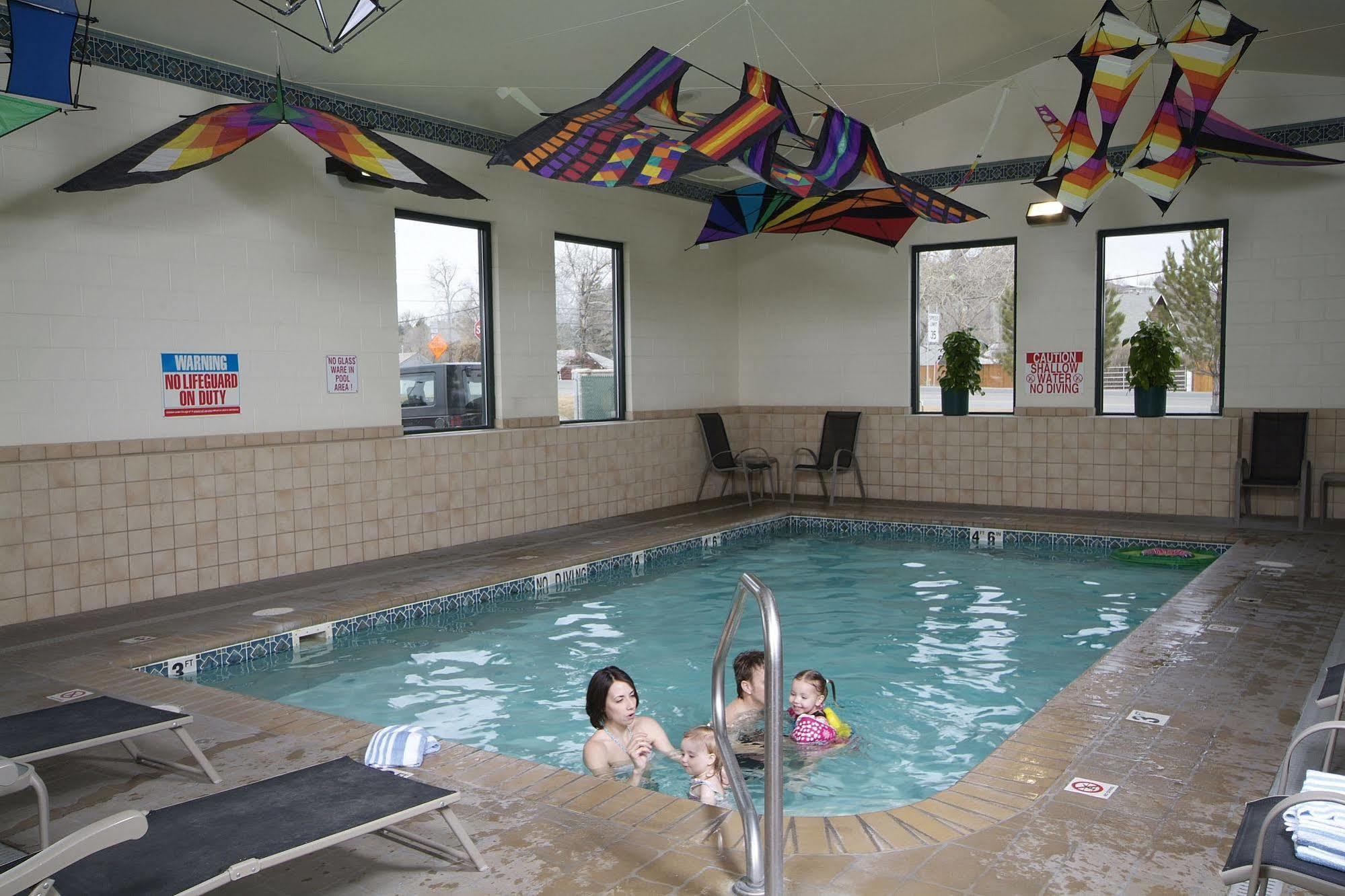 בילינגס Boothill Inn And Suites מראה חיצוני תמונה