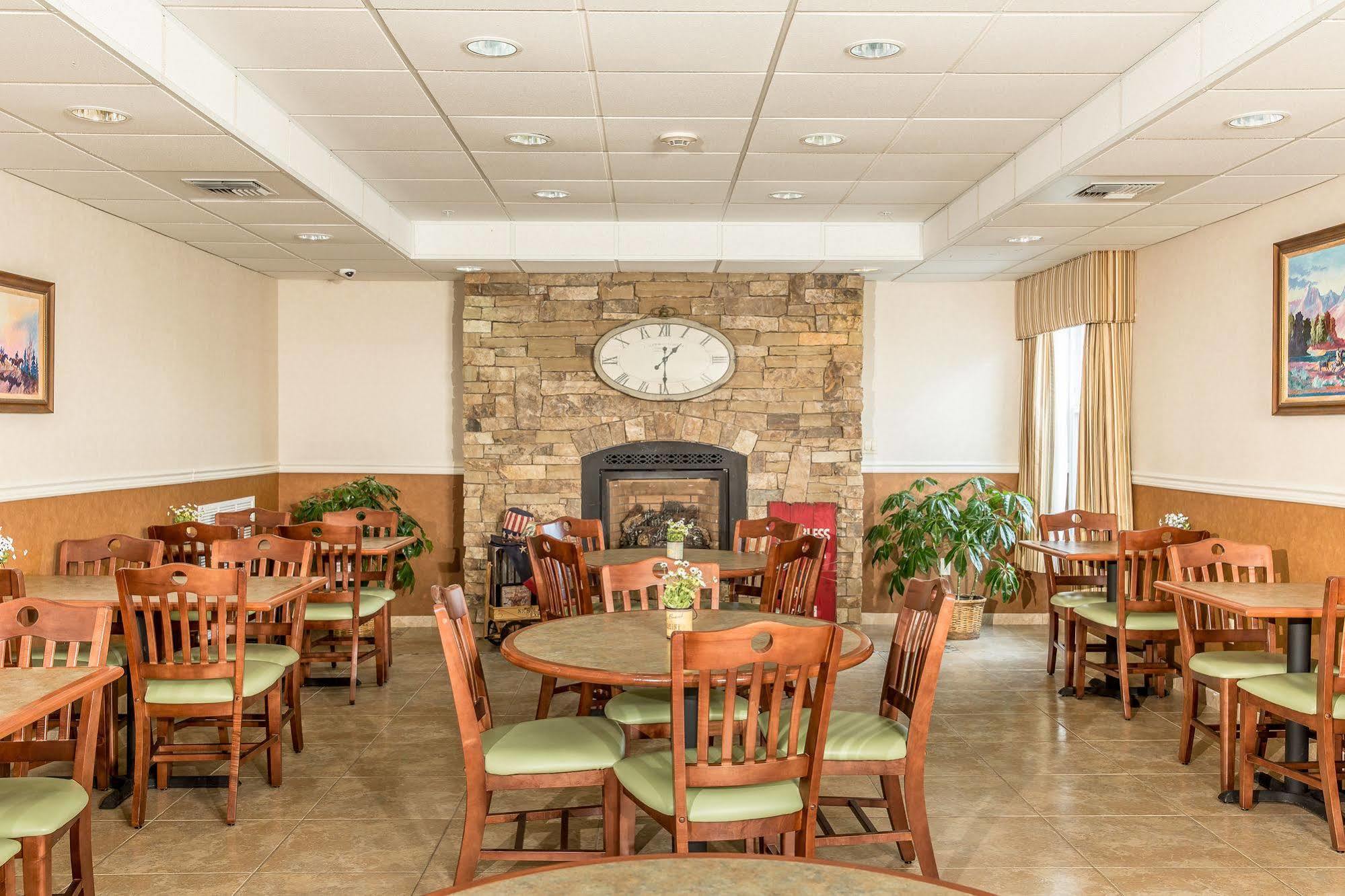 בילינגס Boothill Inn And Suites מראה חיצוני תמונה