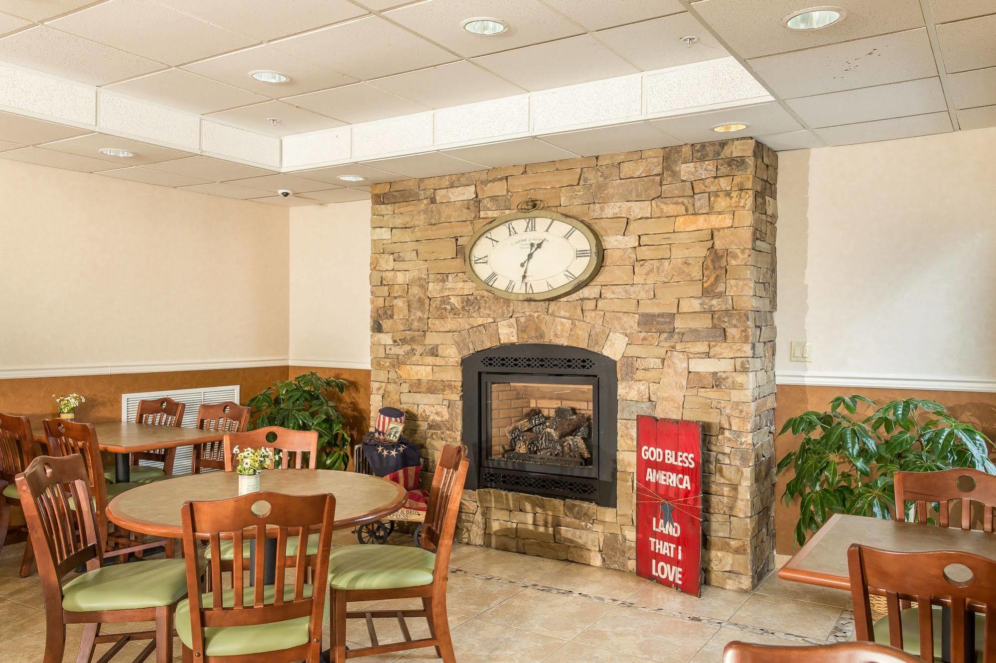 בילינגס Boothill Inn And Suites מראה חיצוני תמונה