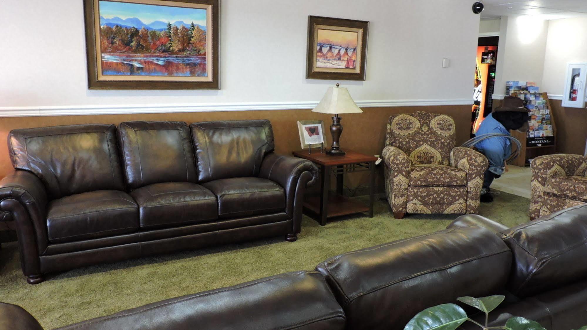 בילינגס Boothill Inn And Suites מראה חיצוני תמונה