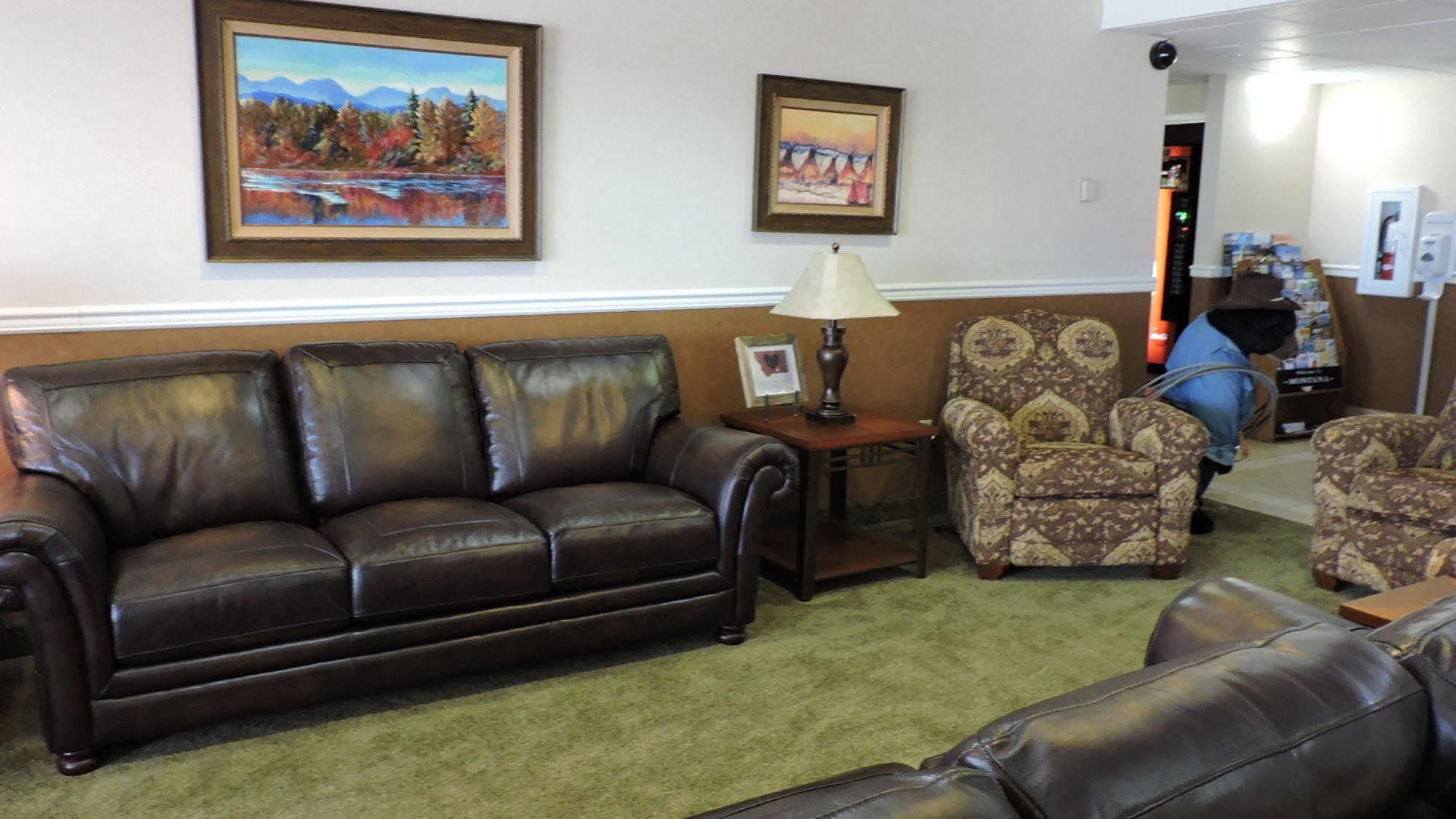בילינגס Boothill Inn And Suites מראה חיצוני תמונה