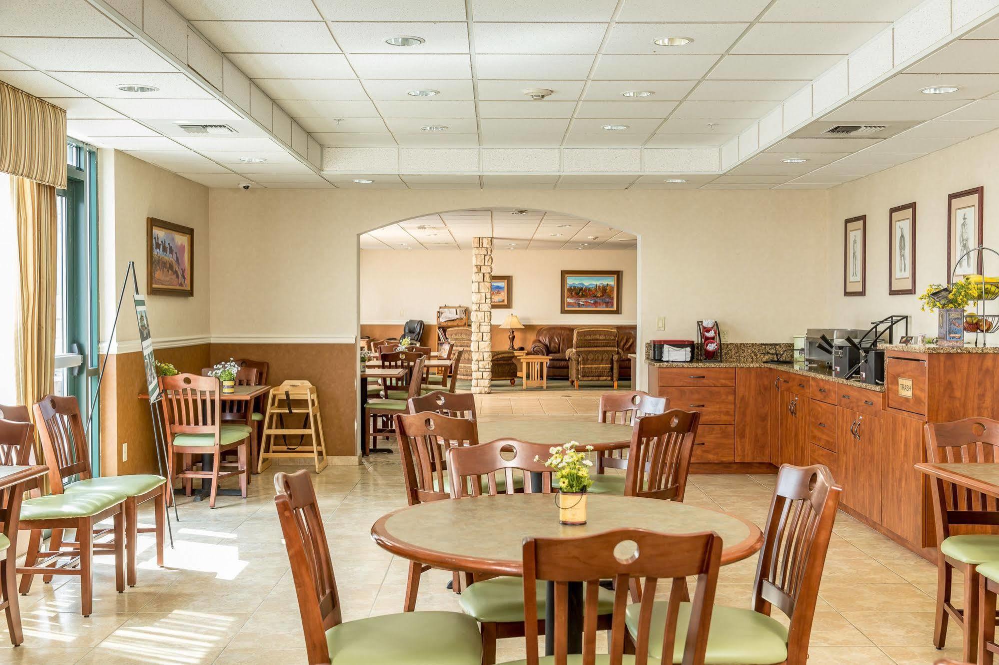 בילינגס Boothill Inn And Suites מראה חיצוני תמונה