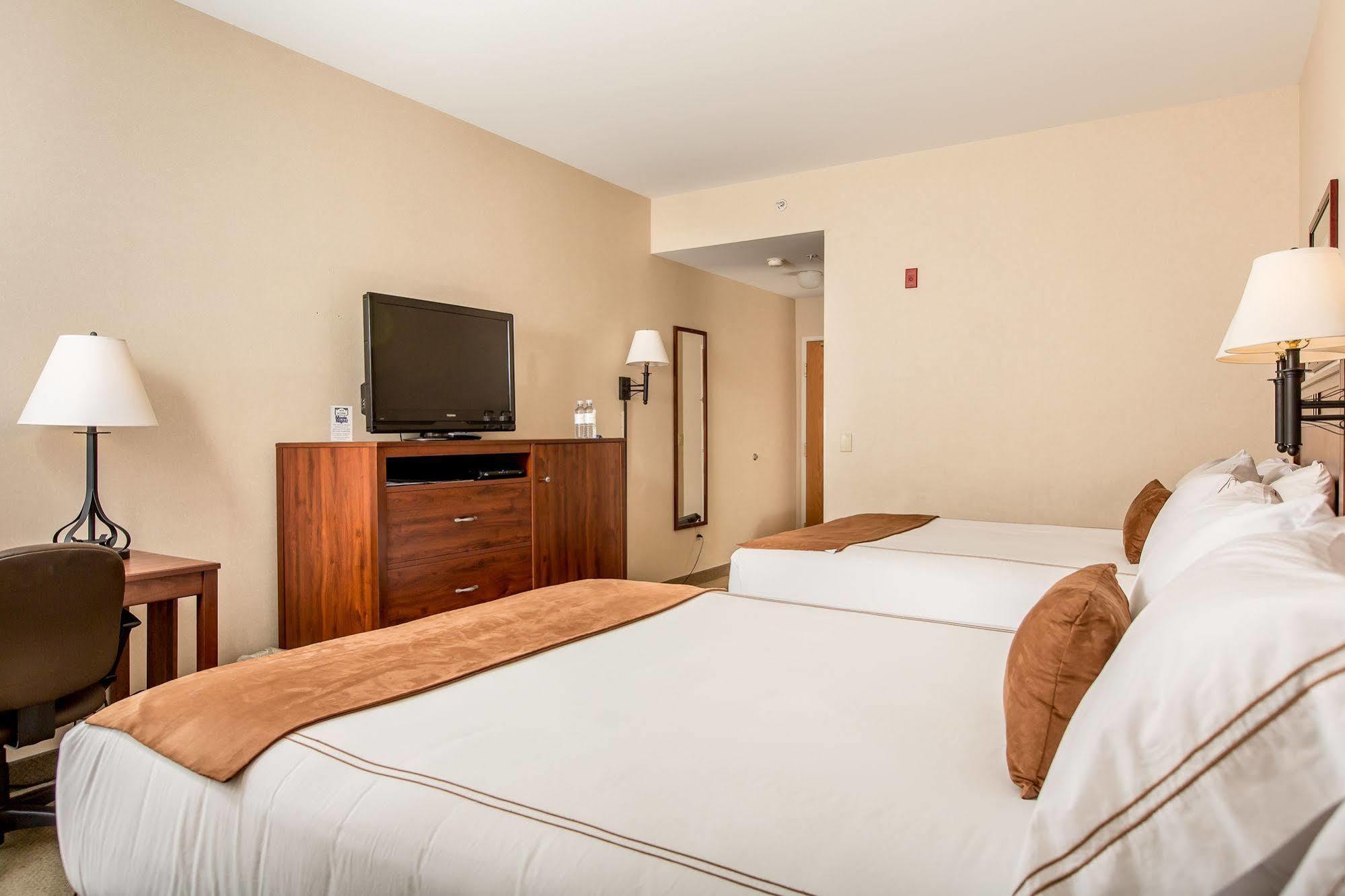 בילינגס Boothill Inn And Suites מראה חיצוני תמונה