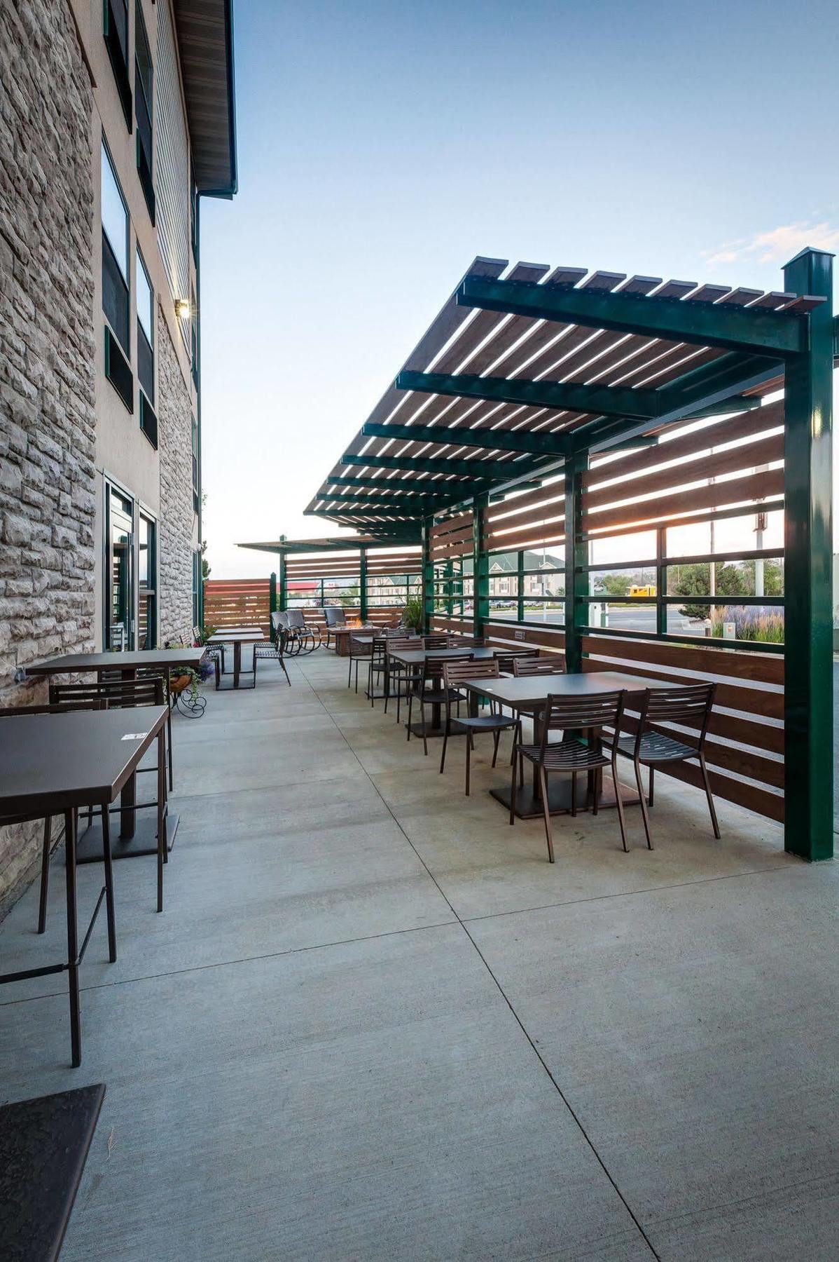 בילינגס Boothill Inn And Suites מראה חיצוני תמונה