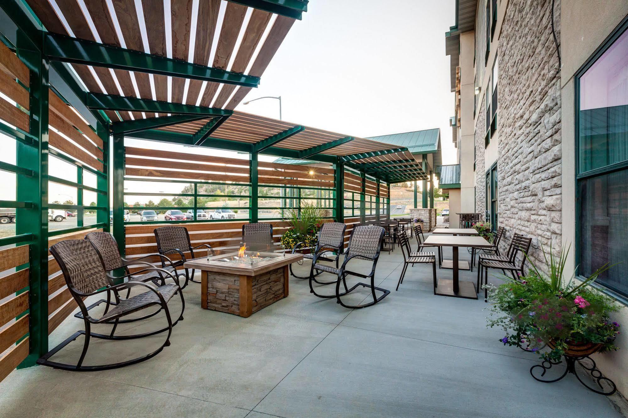 בילינגס Boothill Inn And Suites מראה חיצוני תמונה